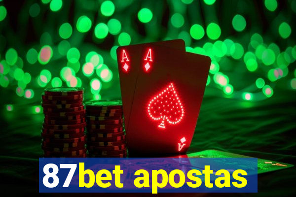 87bet apostas